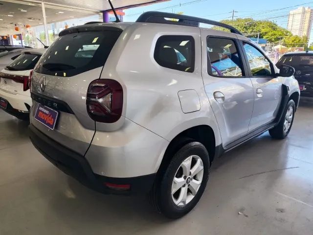 Renault Duster Intense Plus 1.6 16V Flex Aut. 2026 - Foto 5