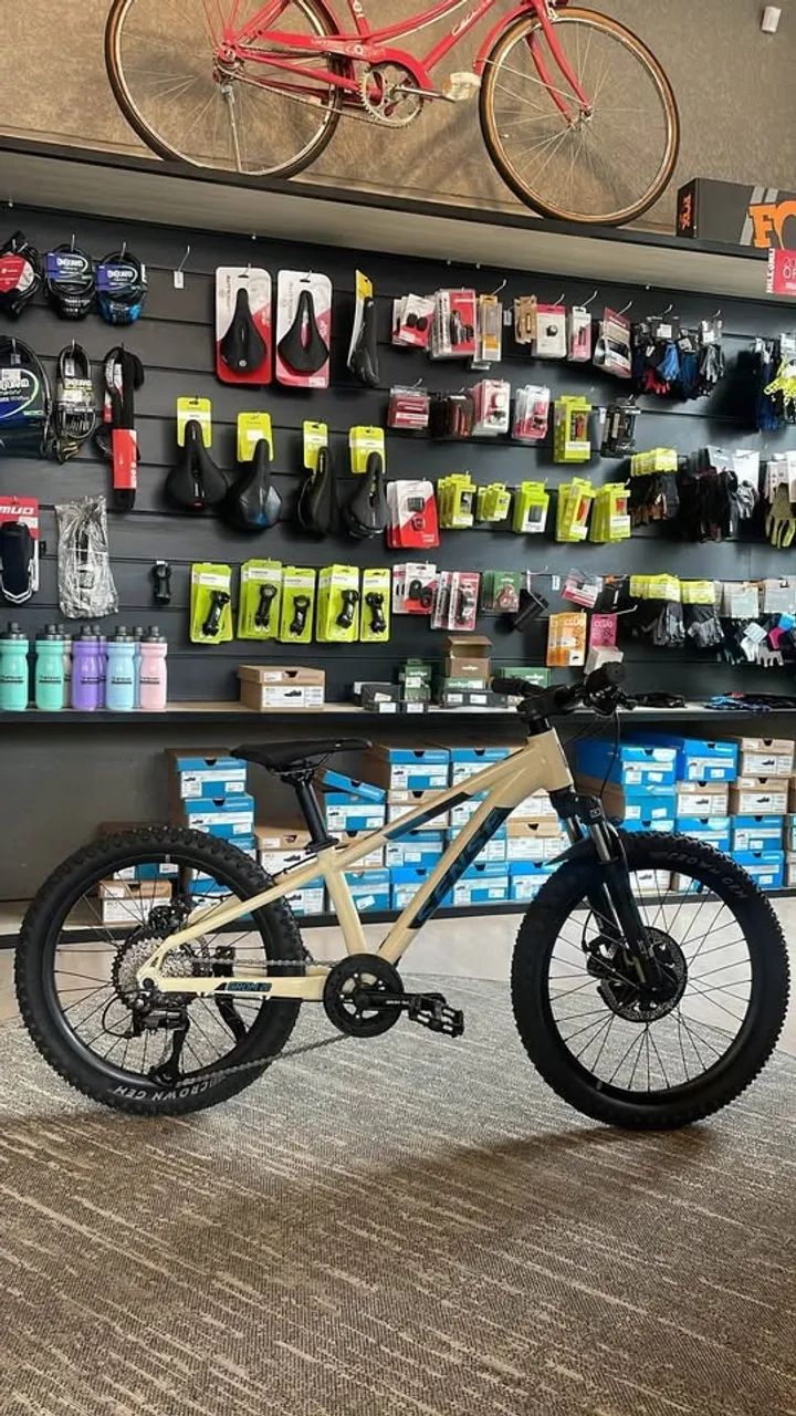 Bicicleta Infantil Sense Aro 20