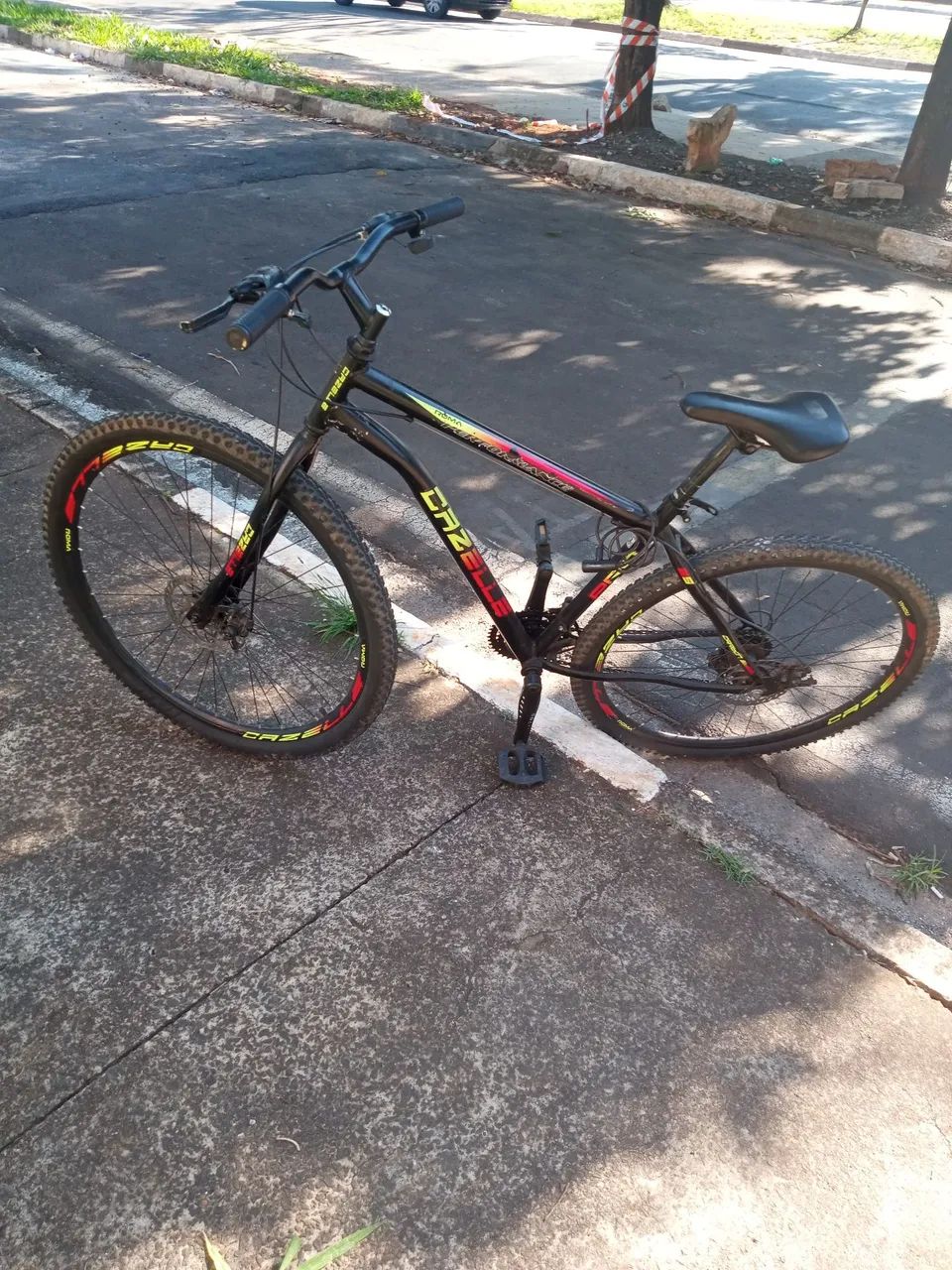 Vendo Bicicleta Cazelle  - Foto 2