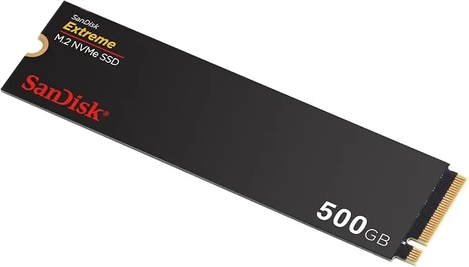 ssd sandisk extreme
