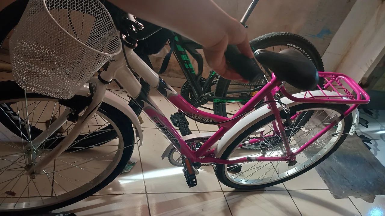 Vende-se está bicicleta aro 26 