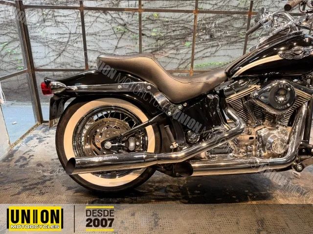 HARLEY-DAVIDSON FX 100 ANOS - Foto 4