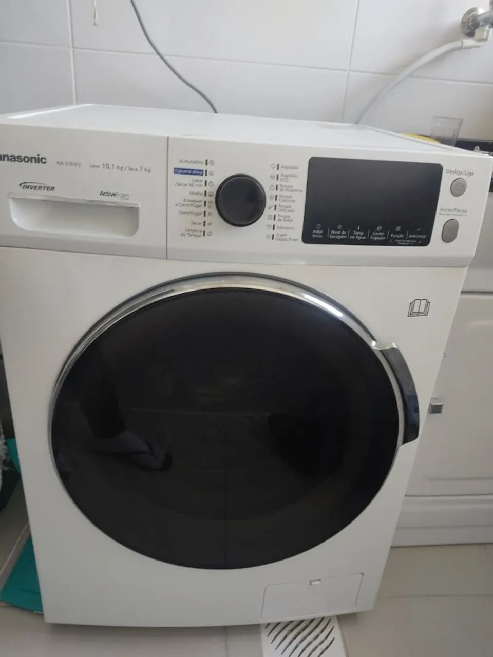 Máquina de lavar e secar roupas - Foto 2