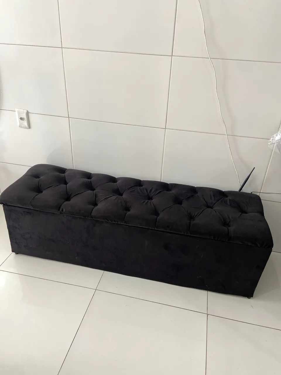 Vendo Puf Baú 