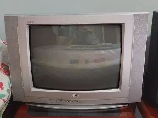 (Antiguidade) TV LG 20 Polegadas. - Foto 3