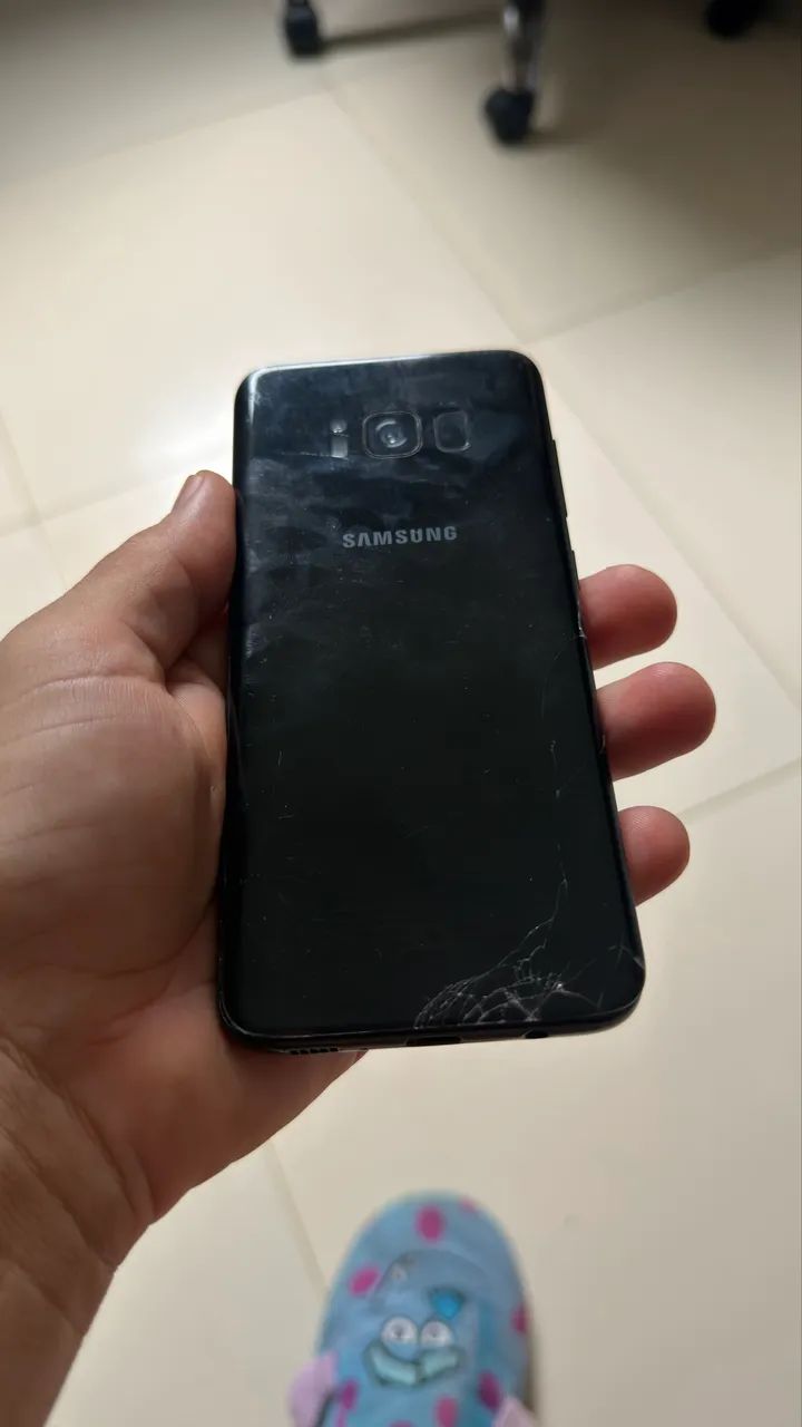 Samsung s8 - Foto 4