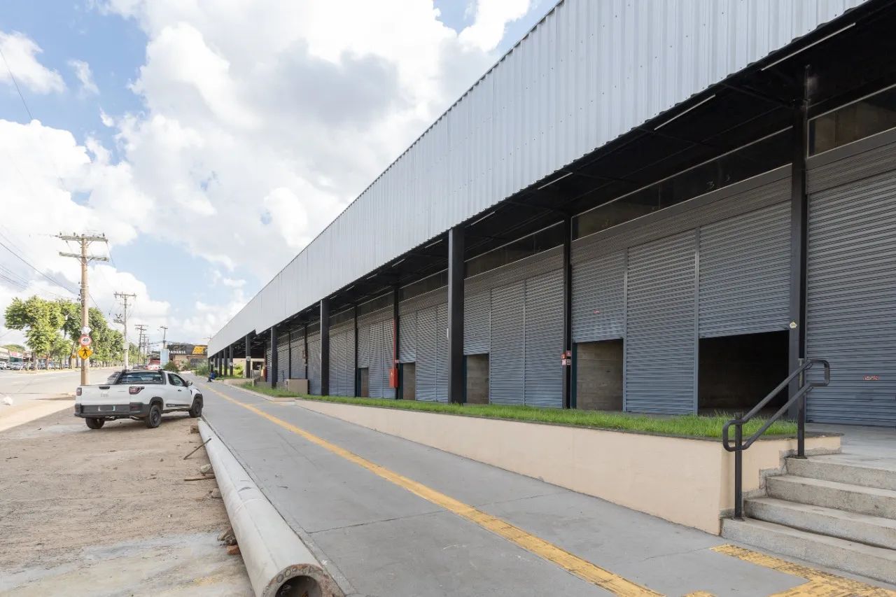 Loja comercial 63m² Jardim Presidente Goiânia