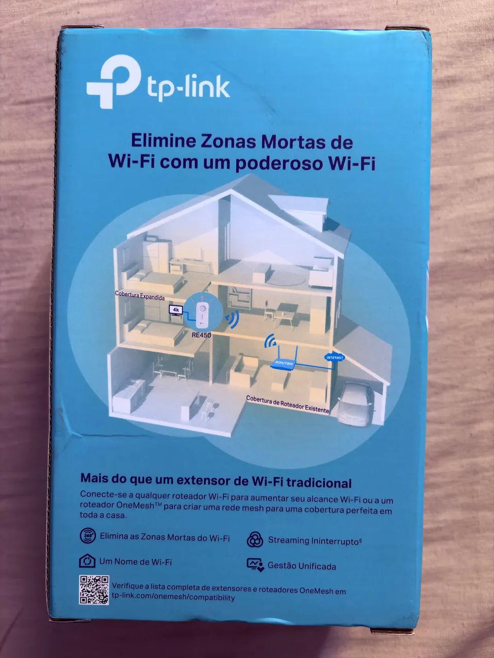 Repetidor TP Link RE450 - Foto 2