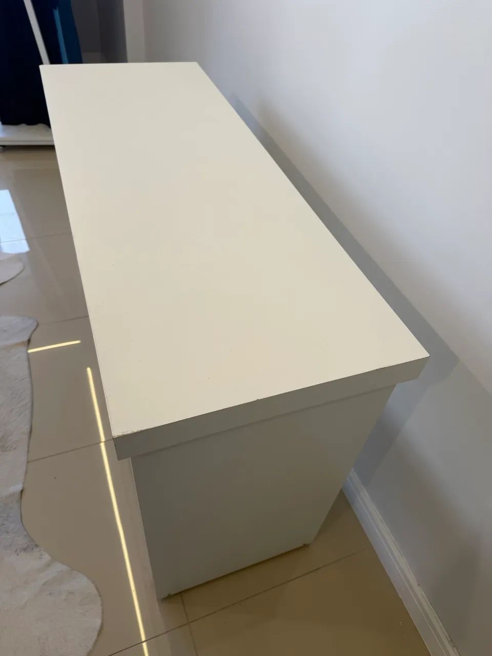 Balcão branco de mdf - Foto 4