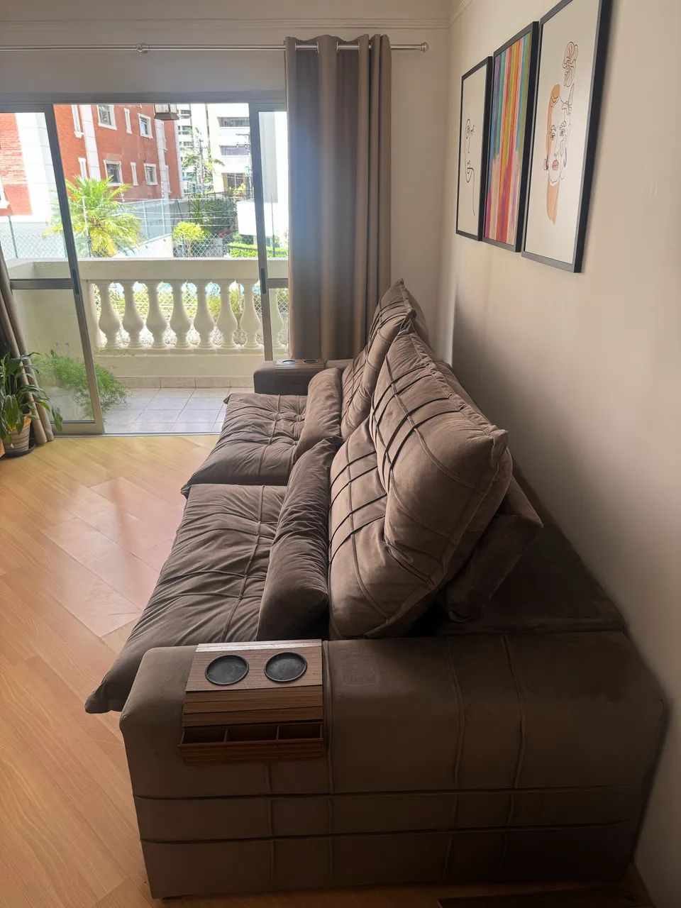 Sofá usado 65115872054273123