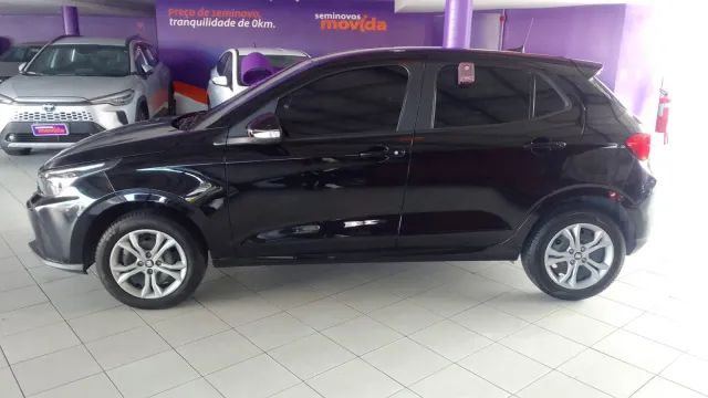 Fiat Argo Drive 1.0 Firefly 2026 - Foto 4