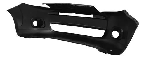 Parachoque Dianteiro Fiat Uno Evo 2010 2011 2012 A 2016 Novo Preto - Foto 6
