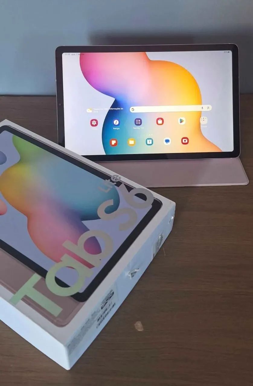 Tablet Samsung S6 Lite