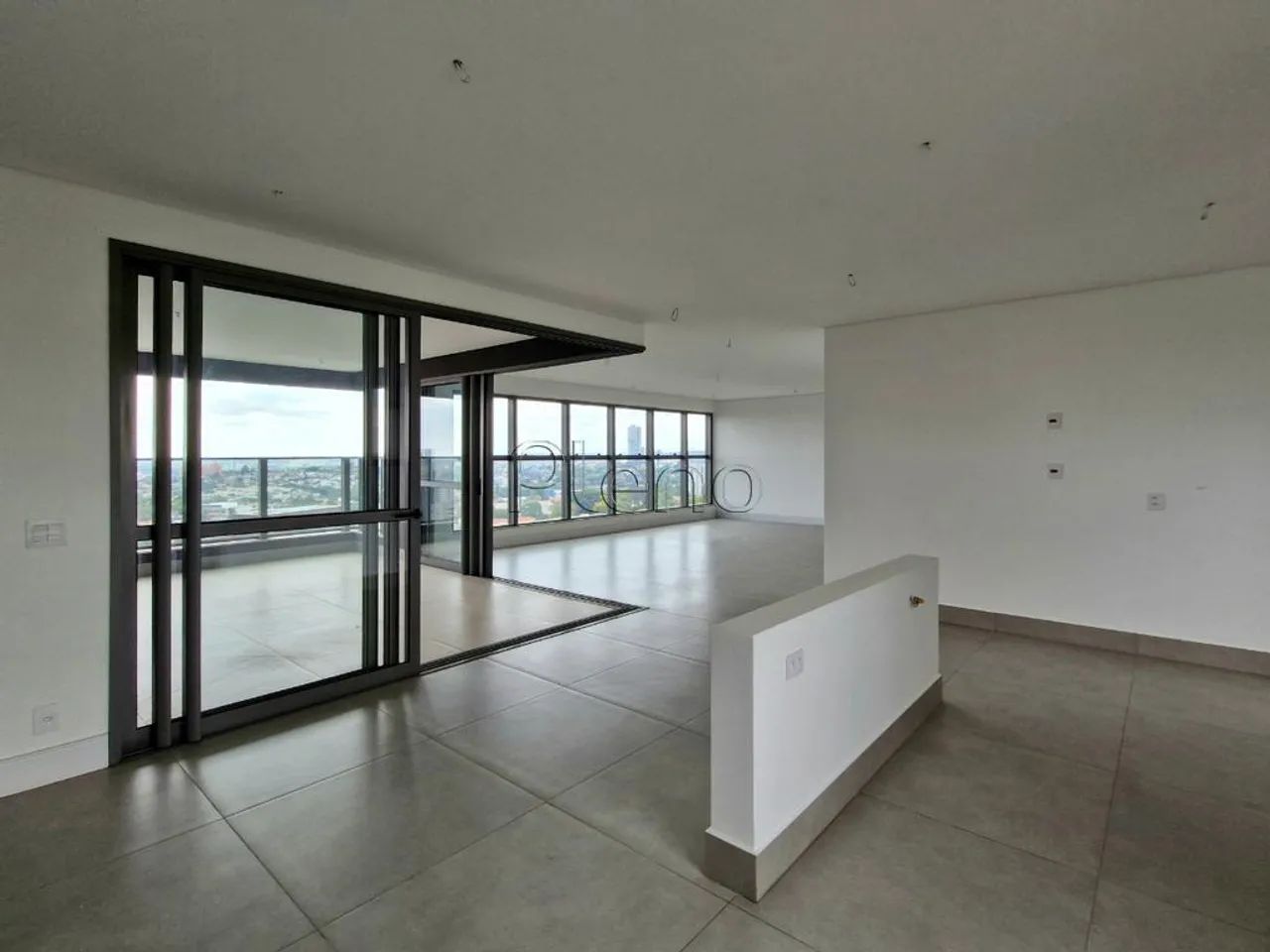 Apartamento para alugar em Campinas, Nova Campinas, com 3 suítes, com 222 m², Legend - Foto 2