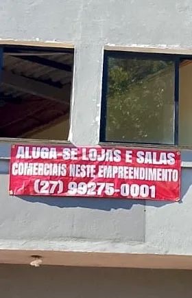 ALUGO LOJAS E SALAS COMERCIAIS EM FEU ROSA