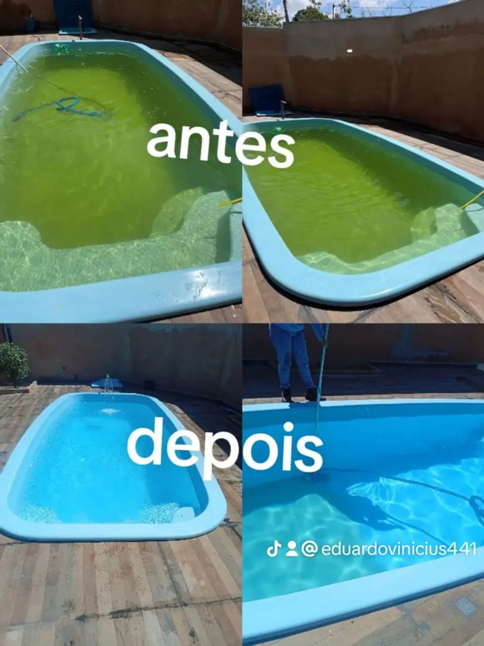 Piscineiro 