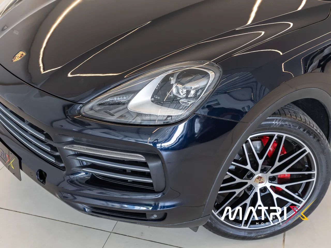 Porsche Cayenne 3.0 Turbo V6 340cv 2019 - Foto 4