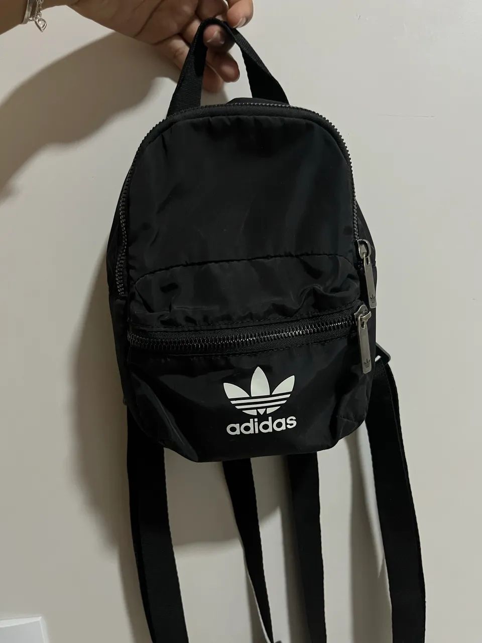Mini mochila adidas 