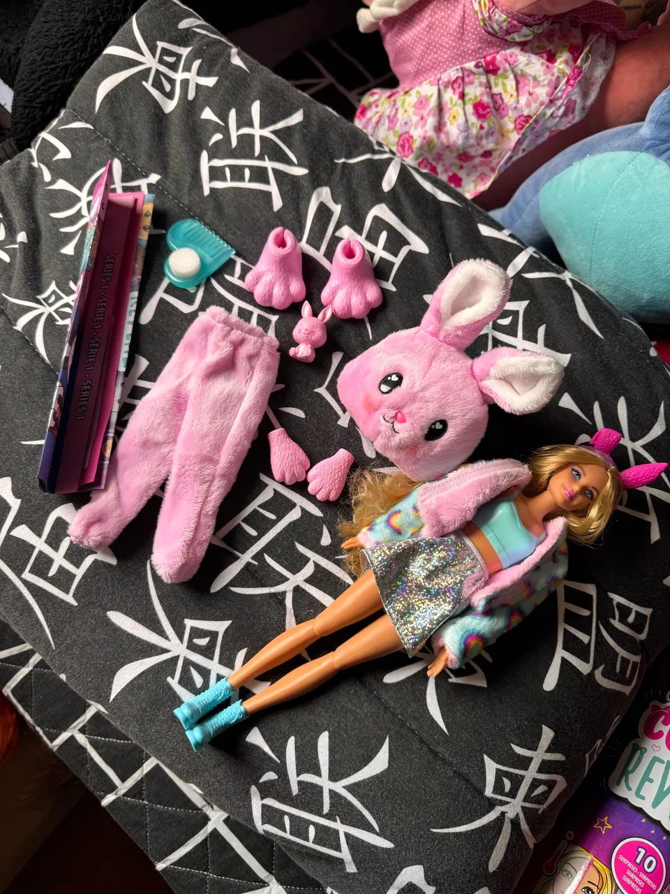 Barbie Cutie Reveal Completa  - Foto 5
