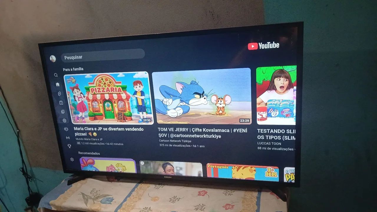Televisão 