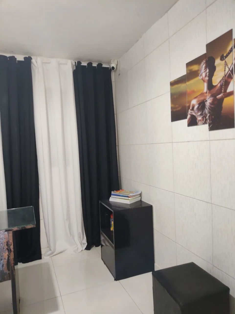 Sala comercial / escritório semi mobiliado - Foto 2