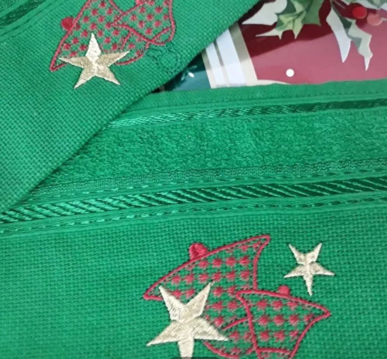 Kit Natal exclusivo util presente funcional 12 itens LEIA DENTRO! - Foto 5