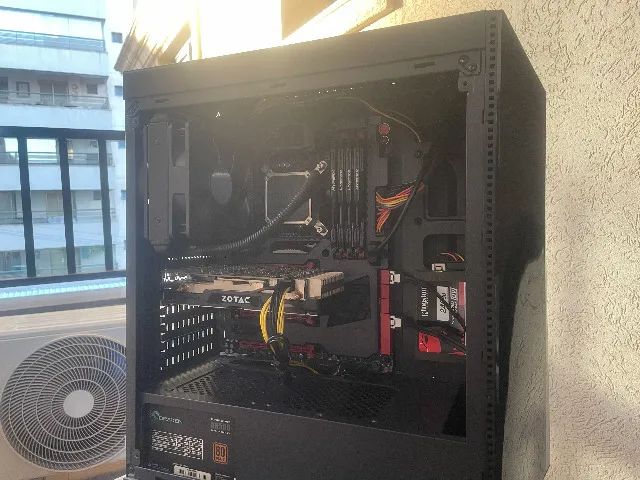 PC Gamer i7 4770 | 32GB RAM | GTX 1060 - Computadores e Desktops