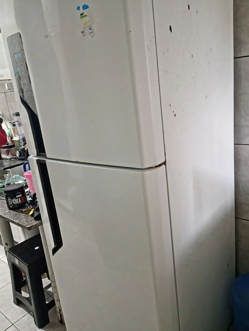 Geladeira Eletrolux  - Foto 4