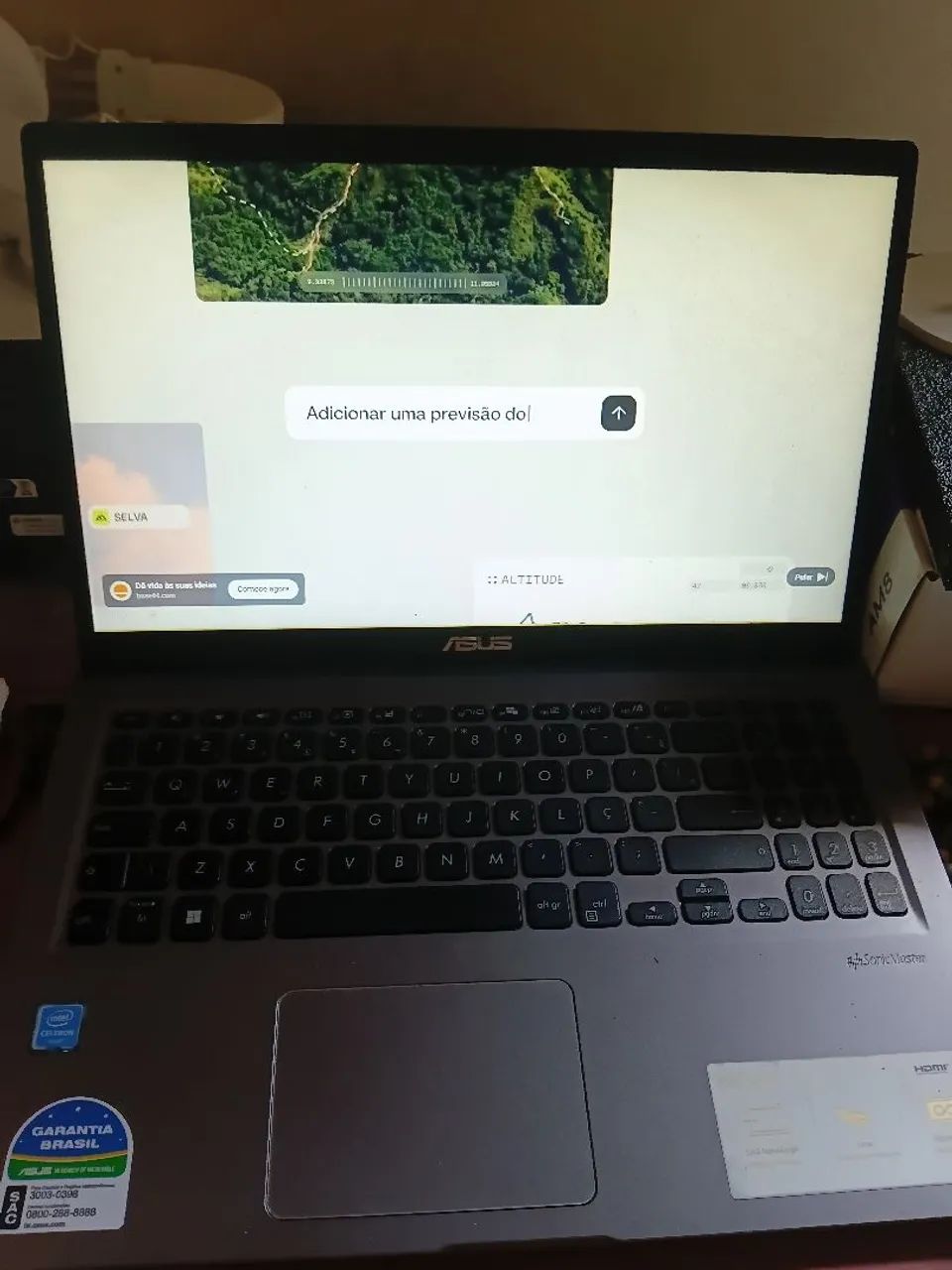 Notebook Asus Seminovo - Foto 3