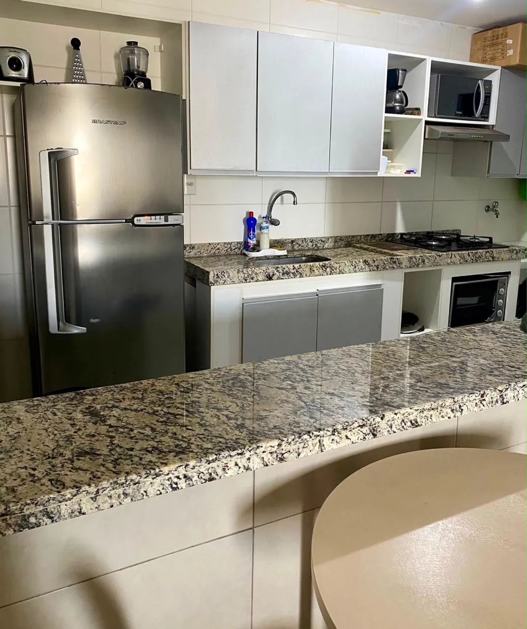 Aluga-se apartamento Quarto/sala mobiliado  - Foto 4
