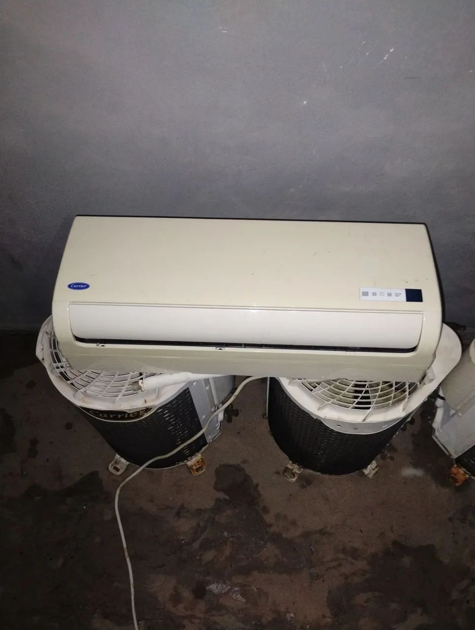 Ar condicionado Carrier 