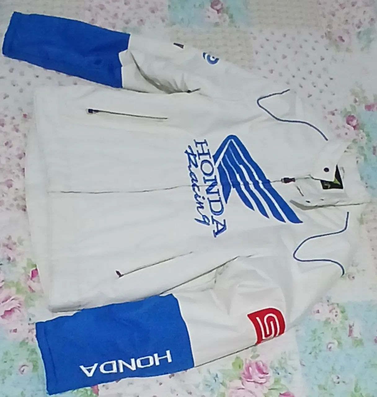Jaqueta Honda Racing - Foto 3
