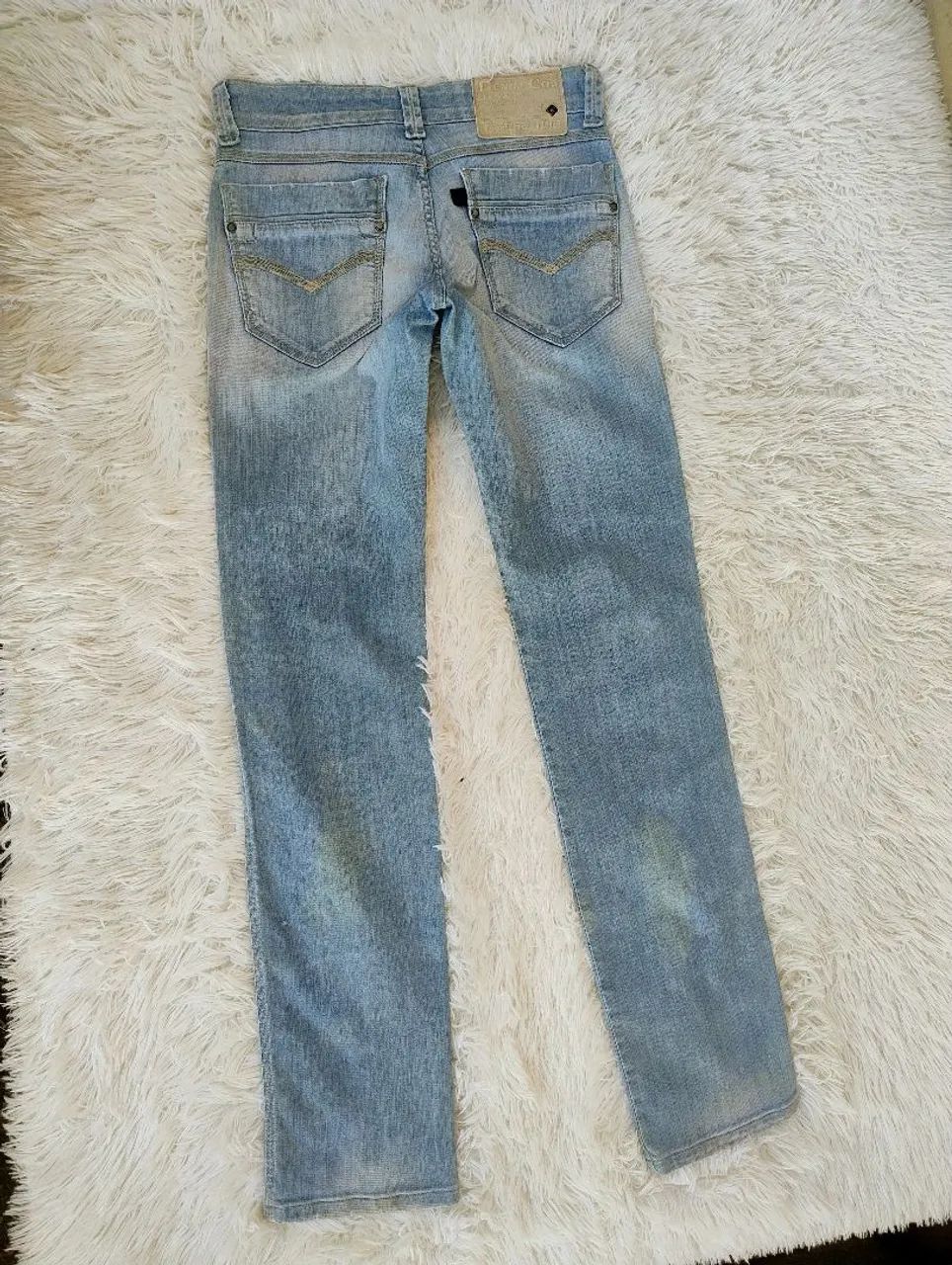 Calça Jeans Denim Co. transa 36 - Foto 3