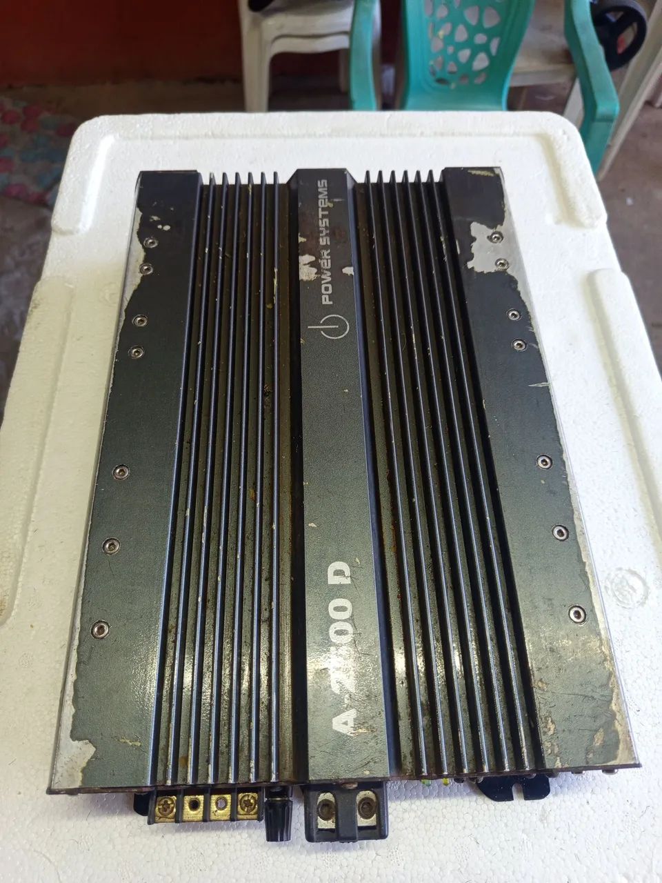 Vendo esse módulo para som - Foto 4