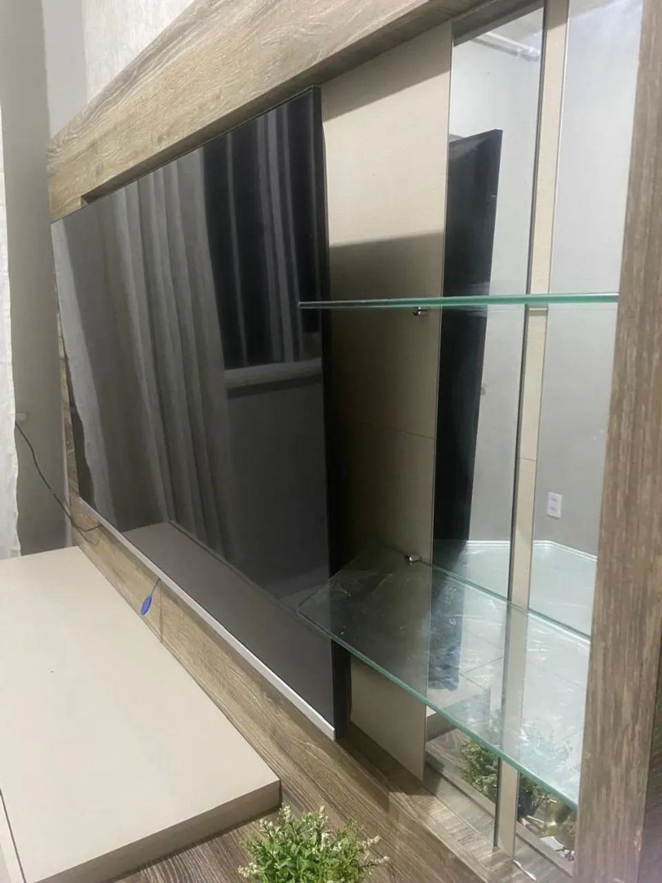 Estante para TV