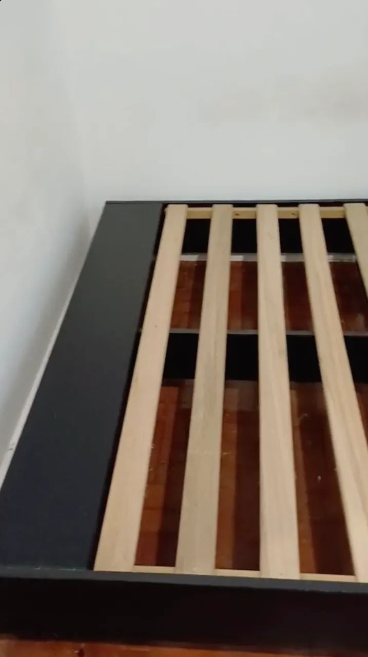 Cama de casal Tokstok GLIDE - Foto 3