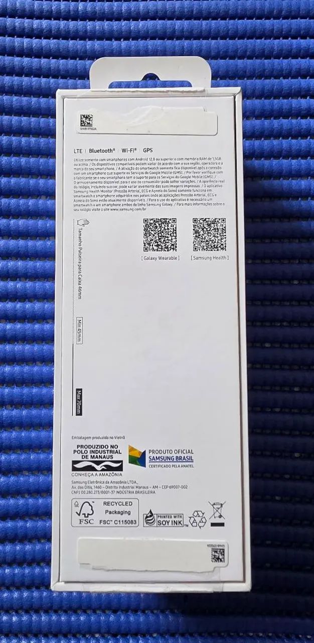 GALAXY Watch 8 Classic - Novo - Foto 2