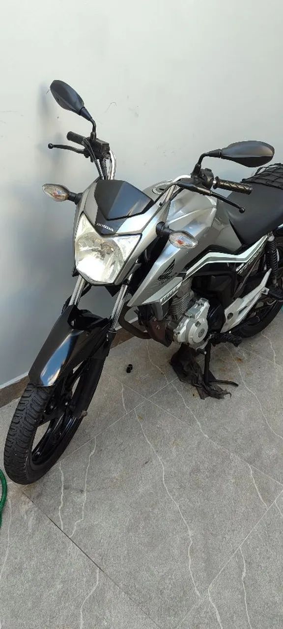 Cg Titan 2019