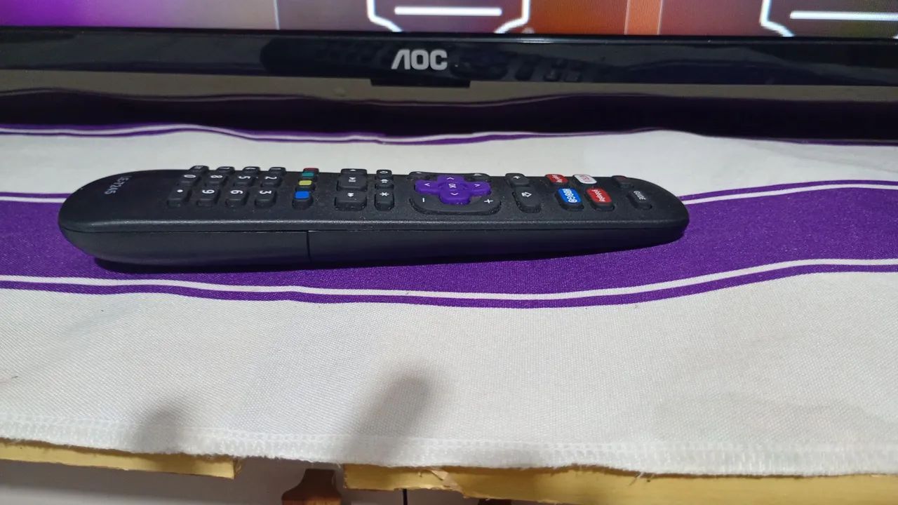 Smart Tv 43 polegas