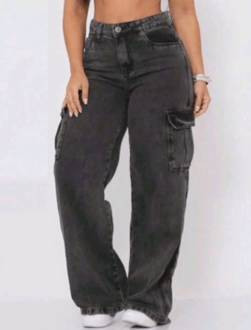 Calça cargo