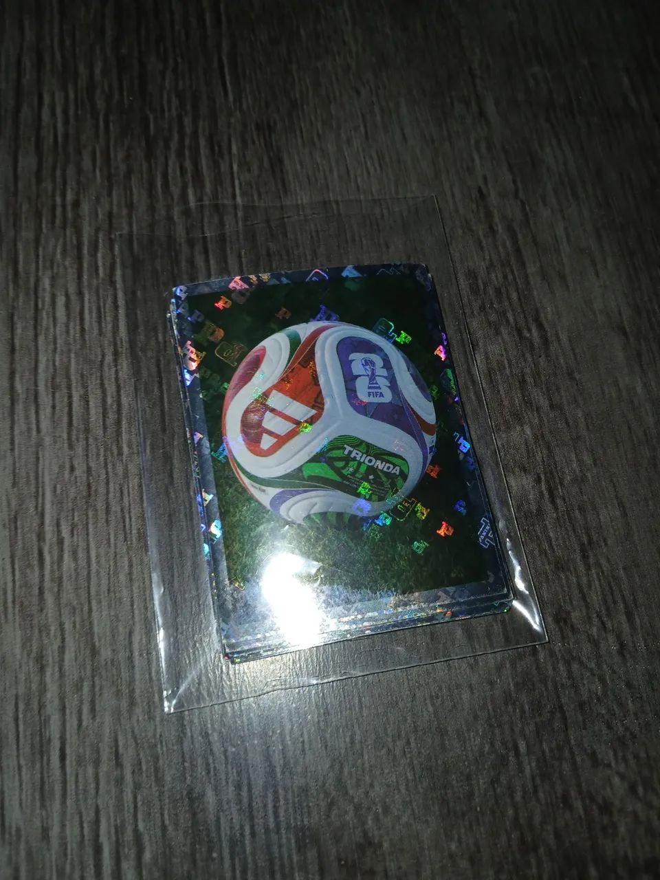 Figurinha avulsa  - Foto 2