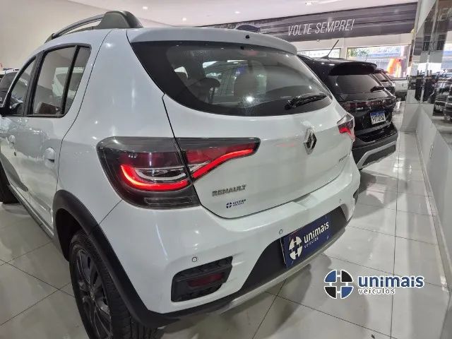 Renault Stepway Intense Flex 1.6 16V Aut. 2020 - Foto 4