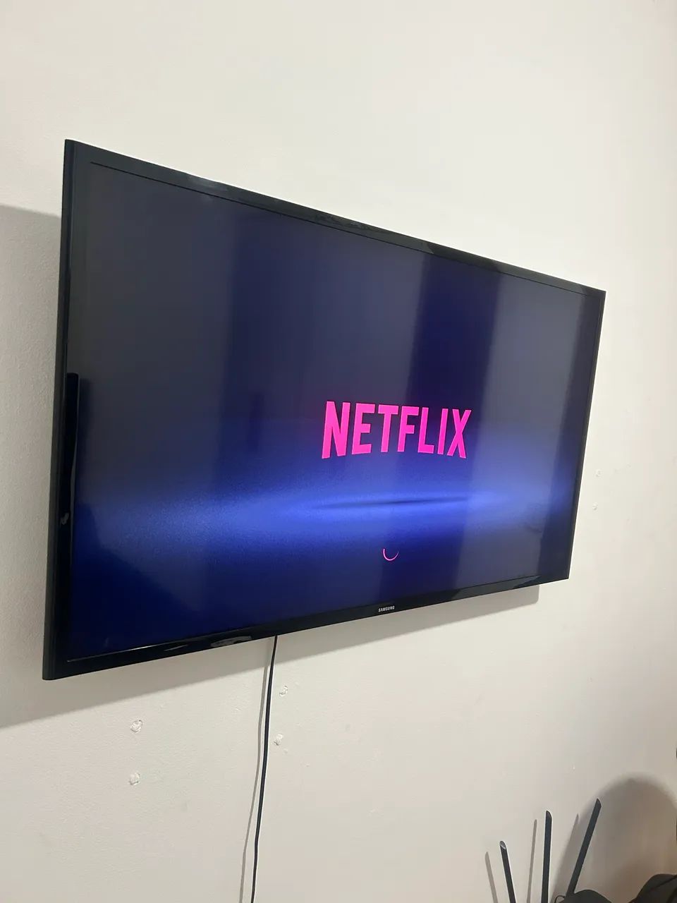 Samsung TV Smart - 42 Polegadas - Oportunidade 