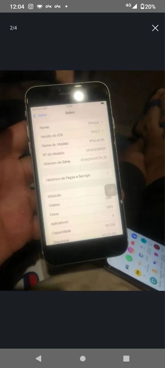 Vendo ou troco  - Foto 2