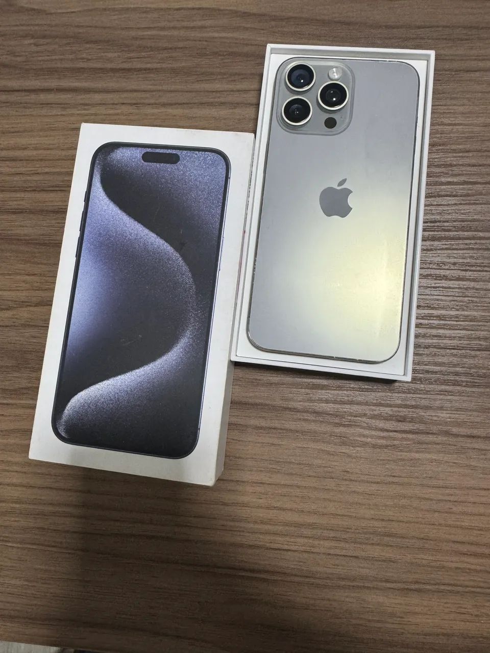 iPhone 15 Pro Max natural - 7202 - Foto 3