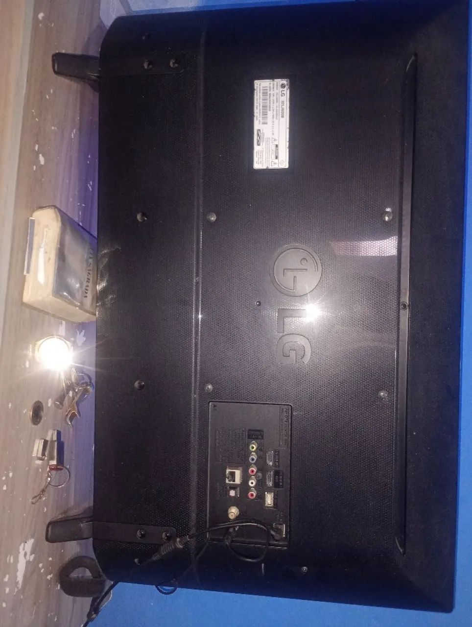 Televisão Smartv LG 32'  - Foto 3