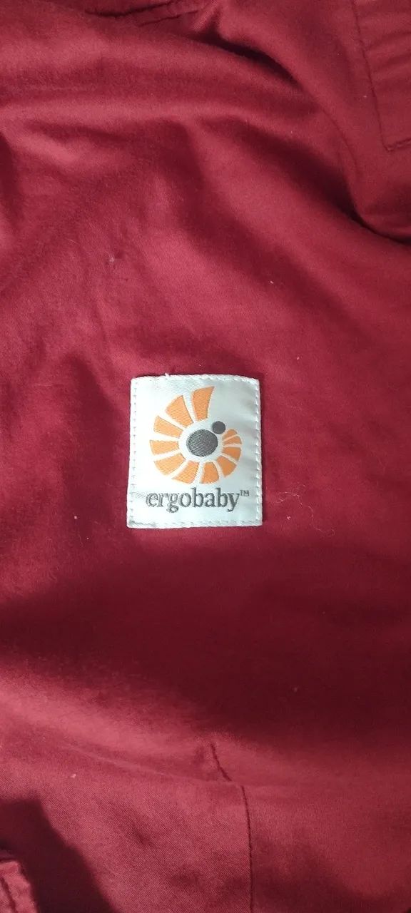 Canguru para Bebê Ergonômico - Ergobaby - Foto 5