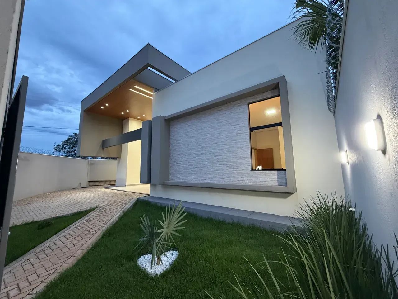Casa Nova com 3 Quartos na 1404 Sul - Foto 3