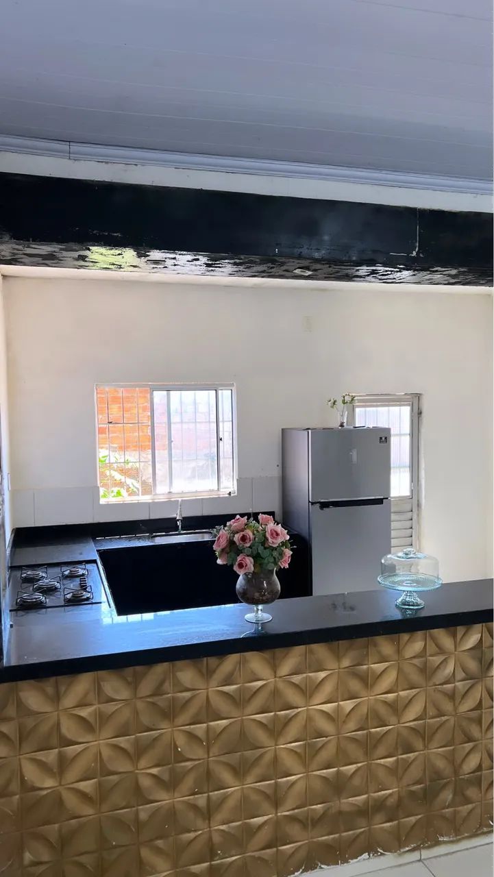 Vendo casa ou troco - Foto 4