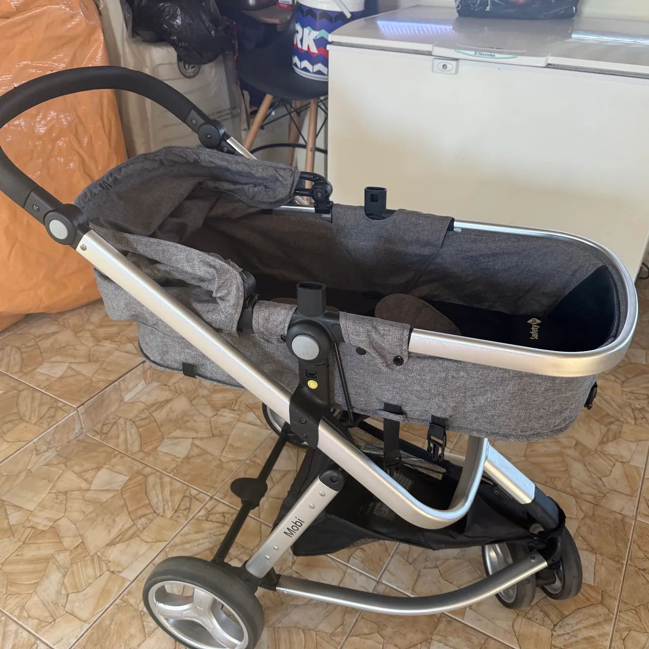 Carrinho de bebê  - Foto 5